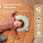 Hodepute Cosyhead Fresh for baby fra fødsel til 3 mnd - Babymoov