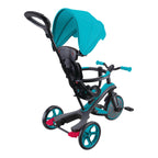 Trehjulssykkel Explorer Trike 4-i-1 fra 12 mnd - Globber