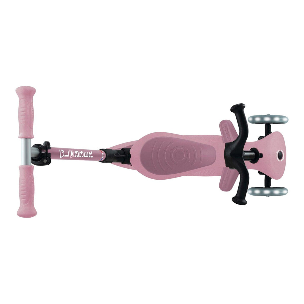 Sparkesykkel 3-i-1 Go-Up Active ECO med lyshjul fra 15 mnd - Globber