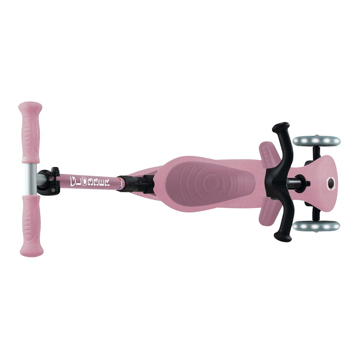 Sparkesykkel 3-i-1 Go-Up Active ECO med lyshjul fra 15 mnd - Globber