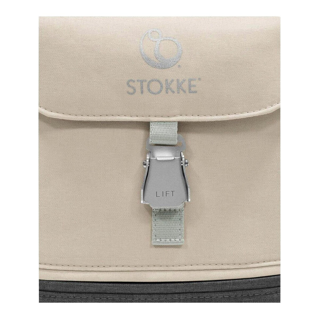 Ryggsekk Backpack med uttrekkbar sittepute - JetKids by Stokke