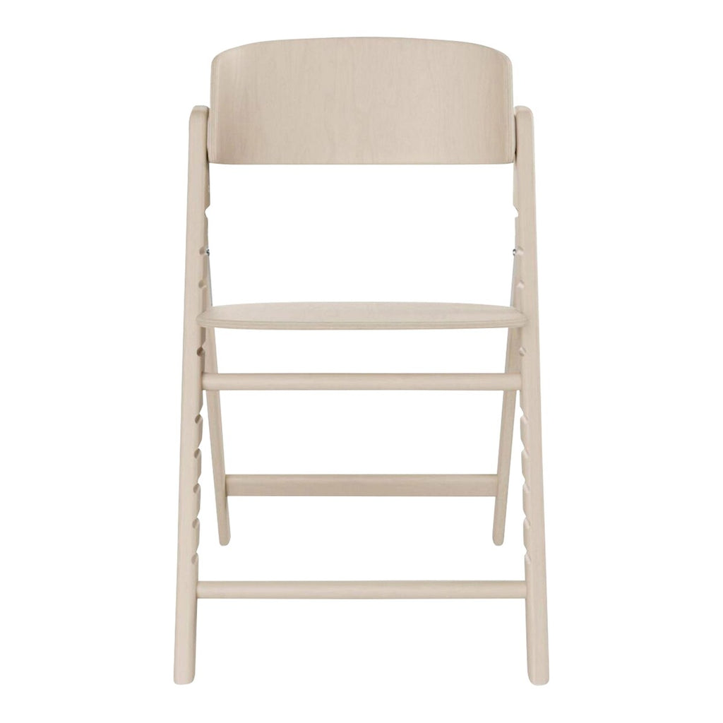 Barnestol CLICK & FOLD 3in1-sett med babysett i bøk - Cybex