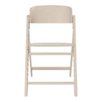 Barnestol CLICK & FOLD 3in1-sett med babysett i bøk - Cybex