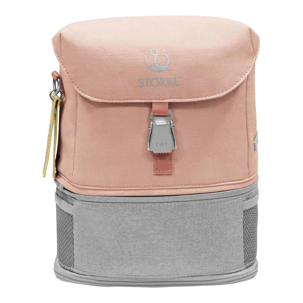 Ryggsekk Backpack med uttrekkbar sittepute - JetKids by Stokke