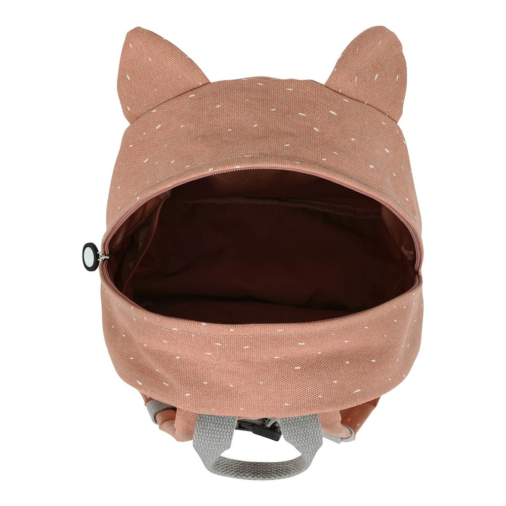 Barnehagesekk 7,5 l i bomull 31x23x10 cm - trixie