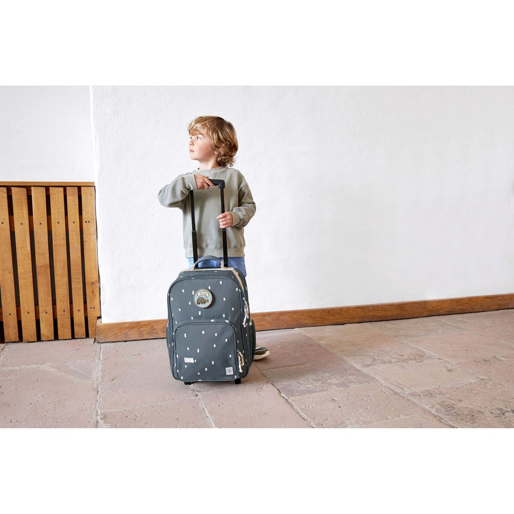 Barnetrolley Happy Prints 22 l fra 3 år - Lässig