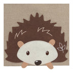 Oppbevaringskiste med lokk 36x51x36 cm polyester - Bieco