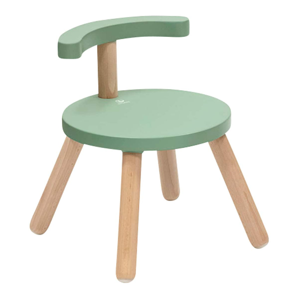Multifunksjonsbord MuTable V2 med trestol, 3 høyder - Stokke