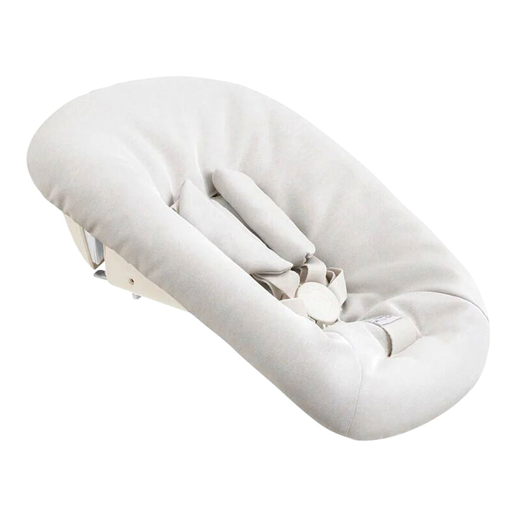 Newborn sett for Tripp Trapp med 5-punktssele, 0-6 mnd - Stokke