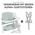 Sittepute Select musselin for Alpha+ barnestol, 2-delt - Hauck