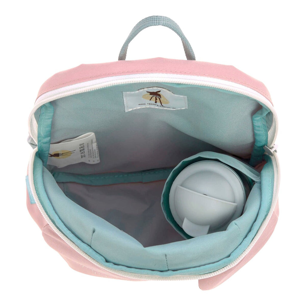 Barnehagesekk Tiny Backpack About Friends 3,5 l fra 2 år - Lässig