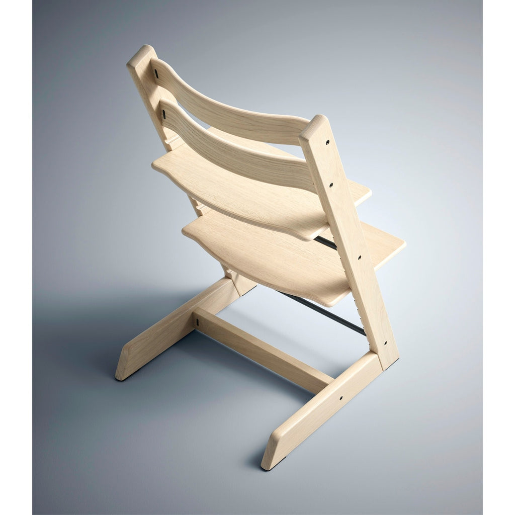 Tripp Trapp trappestol eik lakkert 79 cm - Stokke