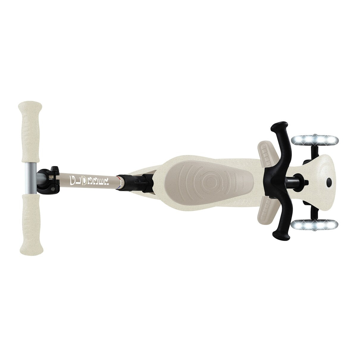 Sparkesykkel 3-i-1 Go-Up Active ECO med lyshjul fra 15 mnd - Globber
