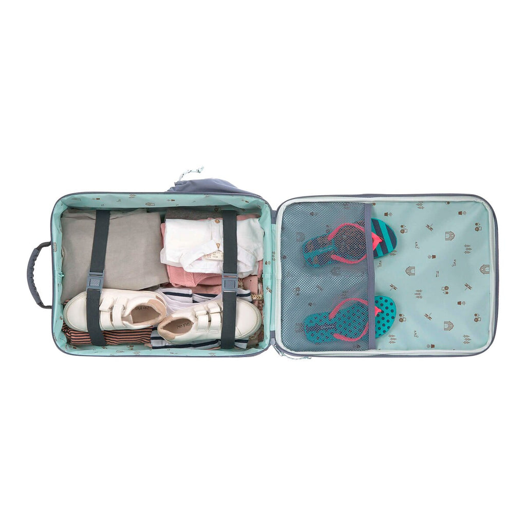 Barnetrolley Adventure 18,3 l vannavvisende - Lässig