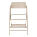 Barnestol CLICK & FOLD 3in1-sett med babysett i bøk - Cybex