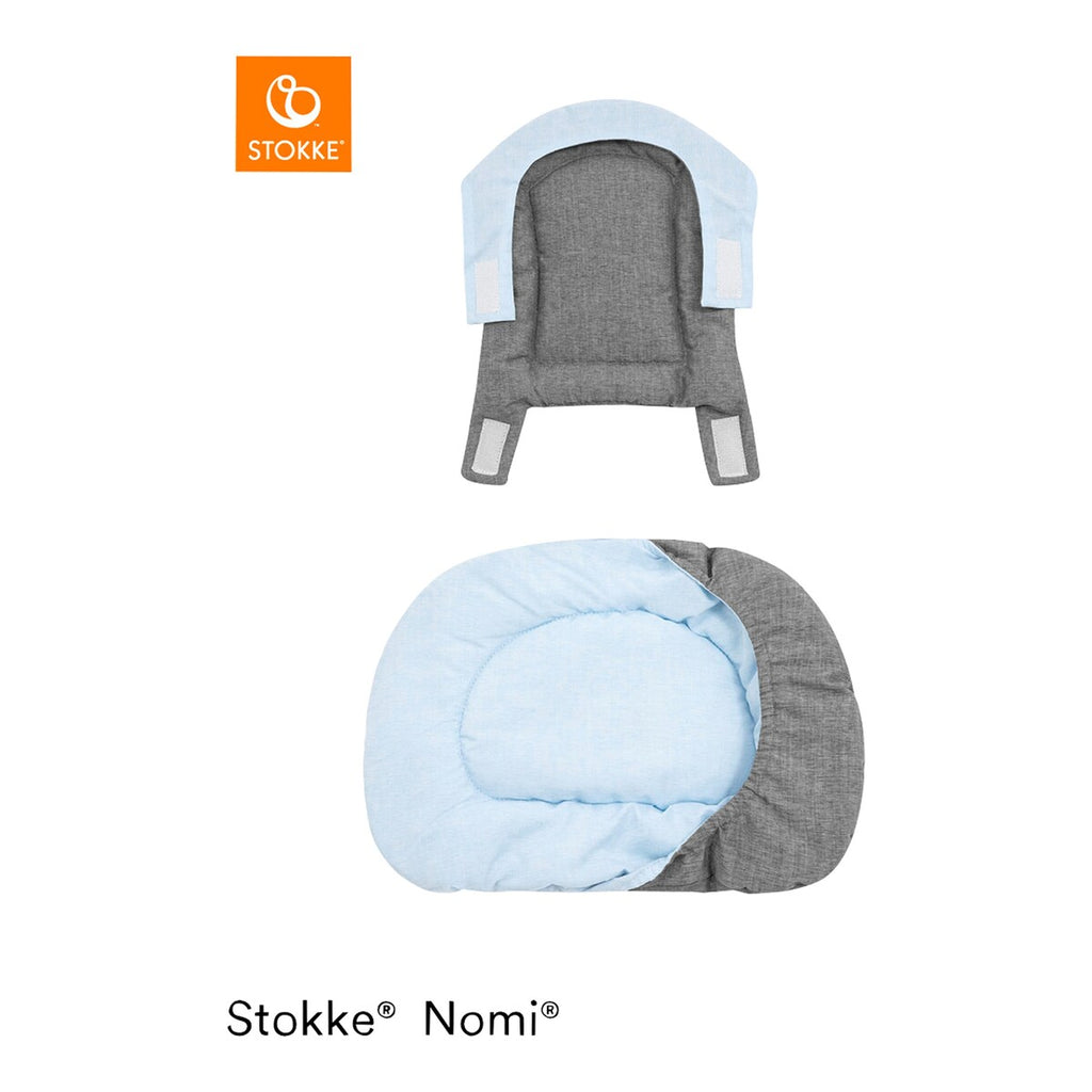 Sittepute for Nomi barnestol 40x25 cm fra 6 mnd - Stokke