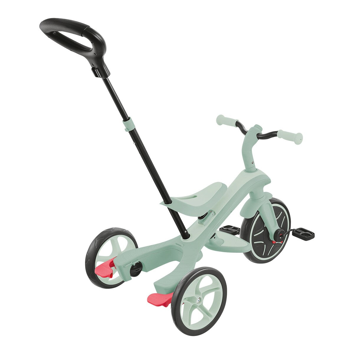 Trehjulssykkel Explorer Trike 4in1 ECO fra 12 mnd - Globber
