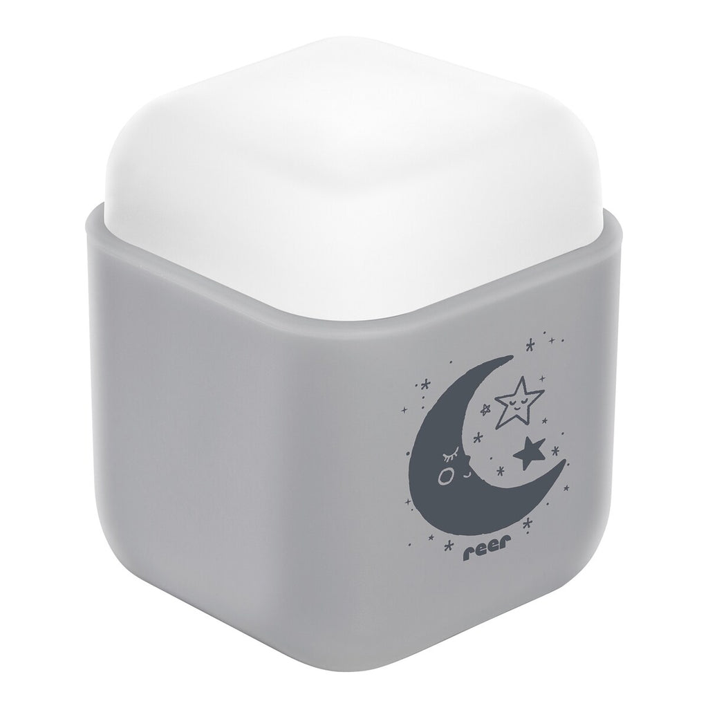 LED-nattlys 2-i-1 SleepLight med skumringssensor - reer