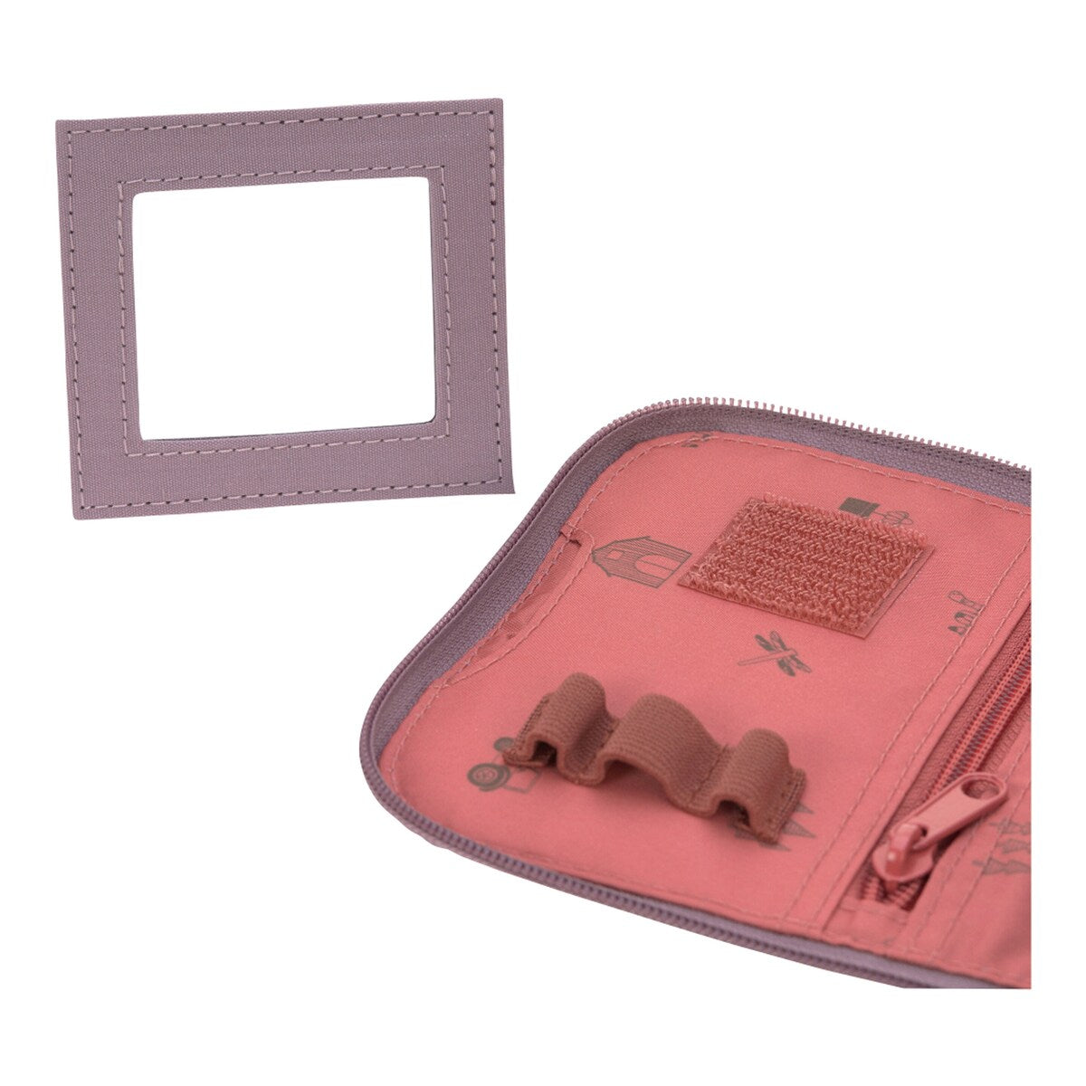 Toalettmappe for barn Mini Washbag Adventure - Lässig