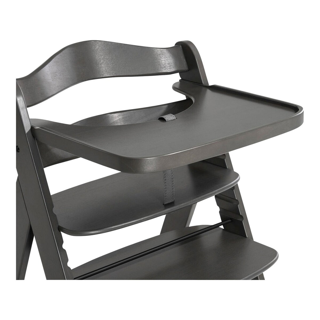 Spisebrett Alpha Wooden Tray i bøk fra 6 mnd - Hauck