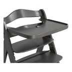 Spisebrett Alpha Wooden Tray i bøk fra 6 mnd - Hauck