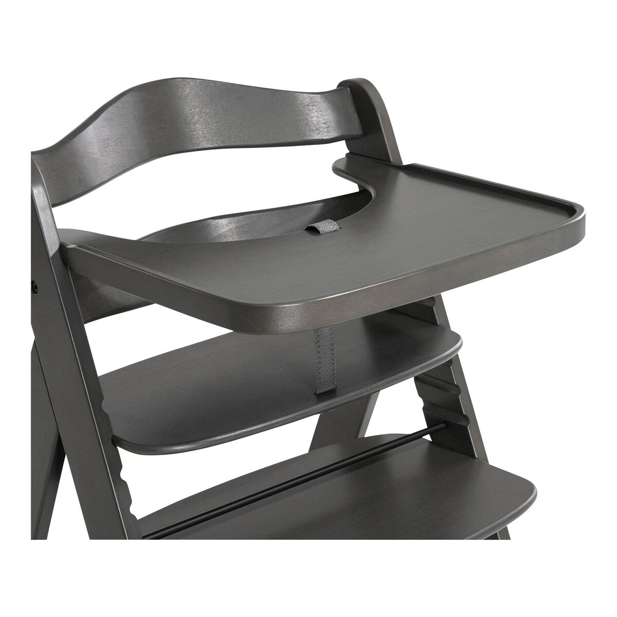Spisebrett Alpha Wooden Tray i bøk fra 6 mnd - Hauck