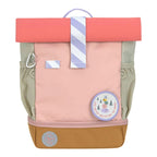 Barnehagesekk Mini Rolltop Backpack fra 3 år - Lässig