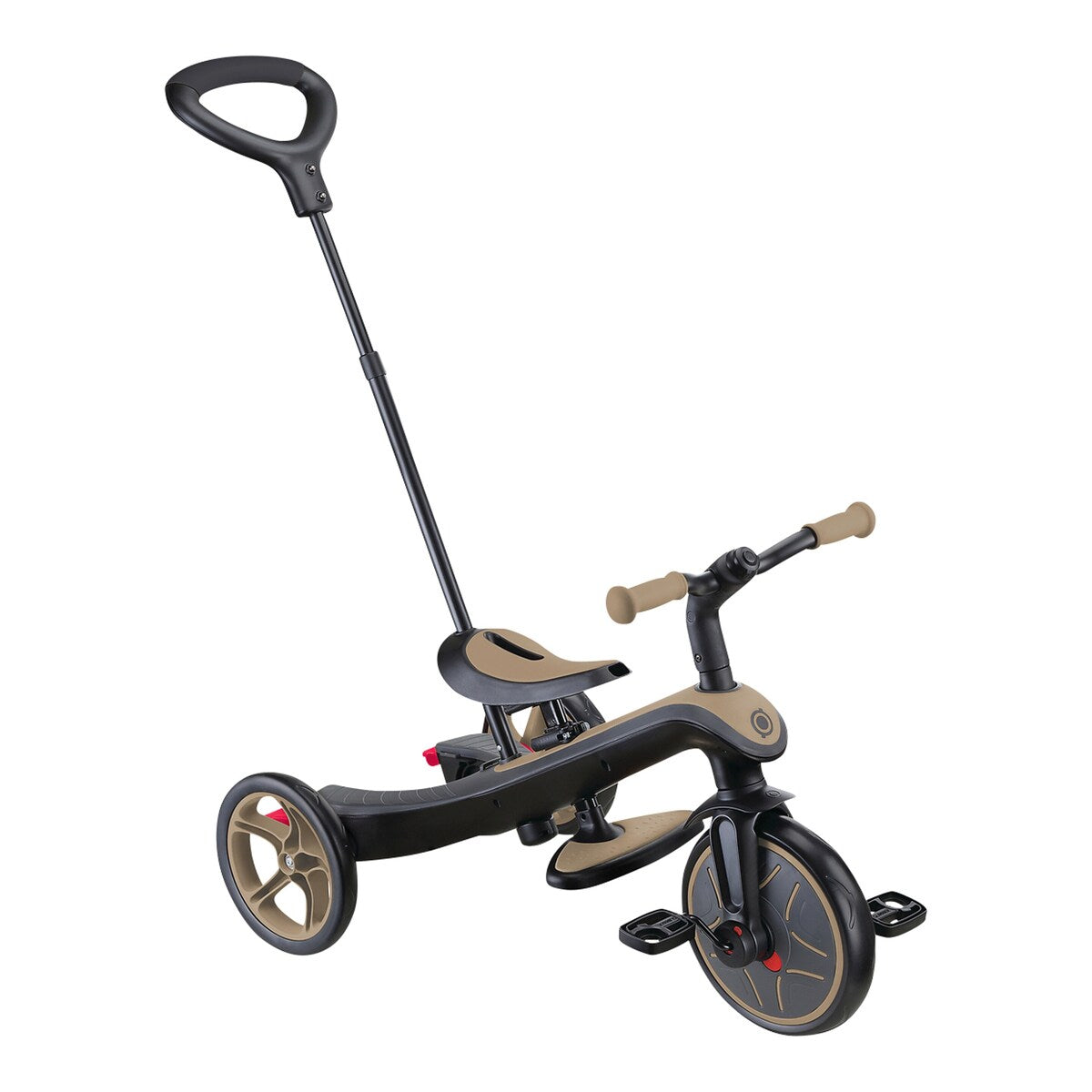 Trehjulssykkel Explorer Trike 4-i-1 fra 12 mnd - Globber