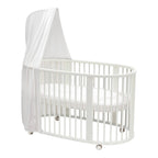Babyseng Sleepi i bøk 141x74 cm opptil 5 år - Stokke