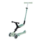 Sparkesykkel 3-i-1 Go-Up Active ECO med lyshjul fra 15 mnd - Globber