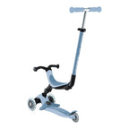 Sparkesykkel 3-i-1 Go-Up Active ECO med lyshjul fra 15 mnd - Globber