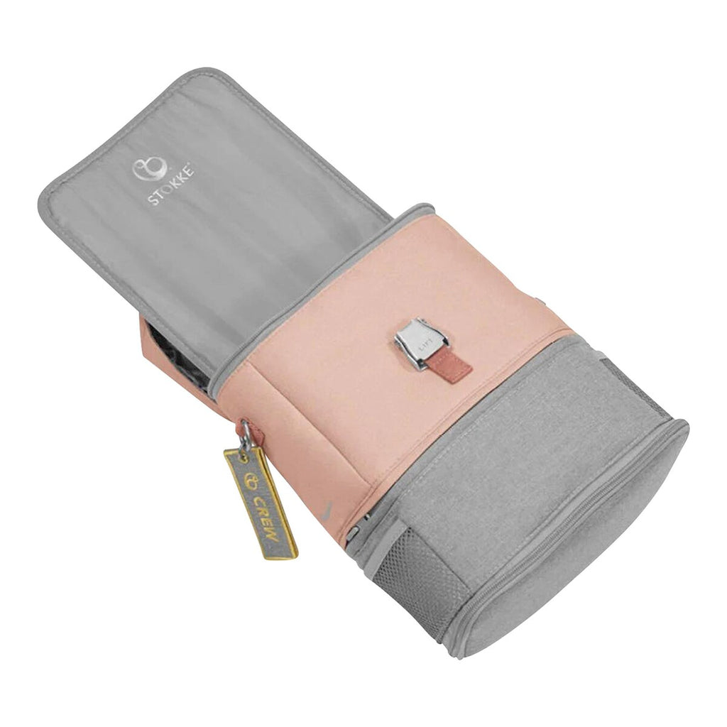 Ryggsekk Backpack med uttrekkbar sittepute - JetKids by Stokke