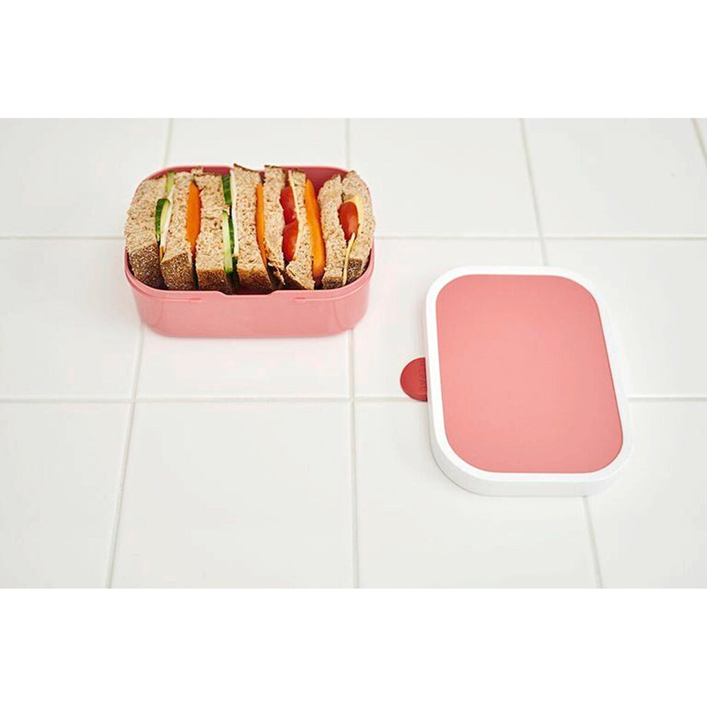 Matboks med justerbar skillevegg, 19x14 cm - Sterntaler