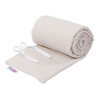 Sengebeskytter Organic Cotton Royal for bedside crib Maxi - babybay