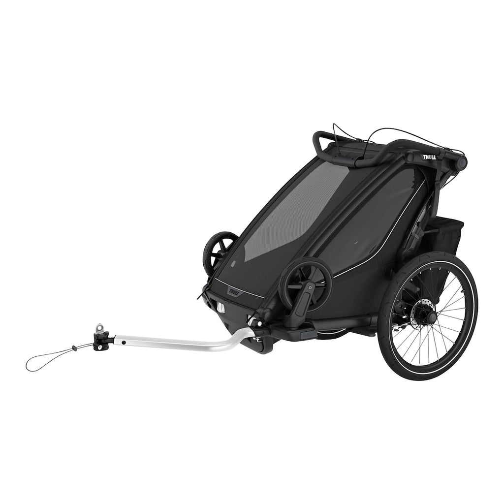 Sykkeltilhenger Chariot Sport 2 Single 2024 fra 9 mnd - Thule