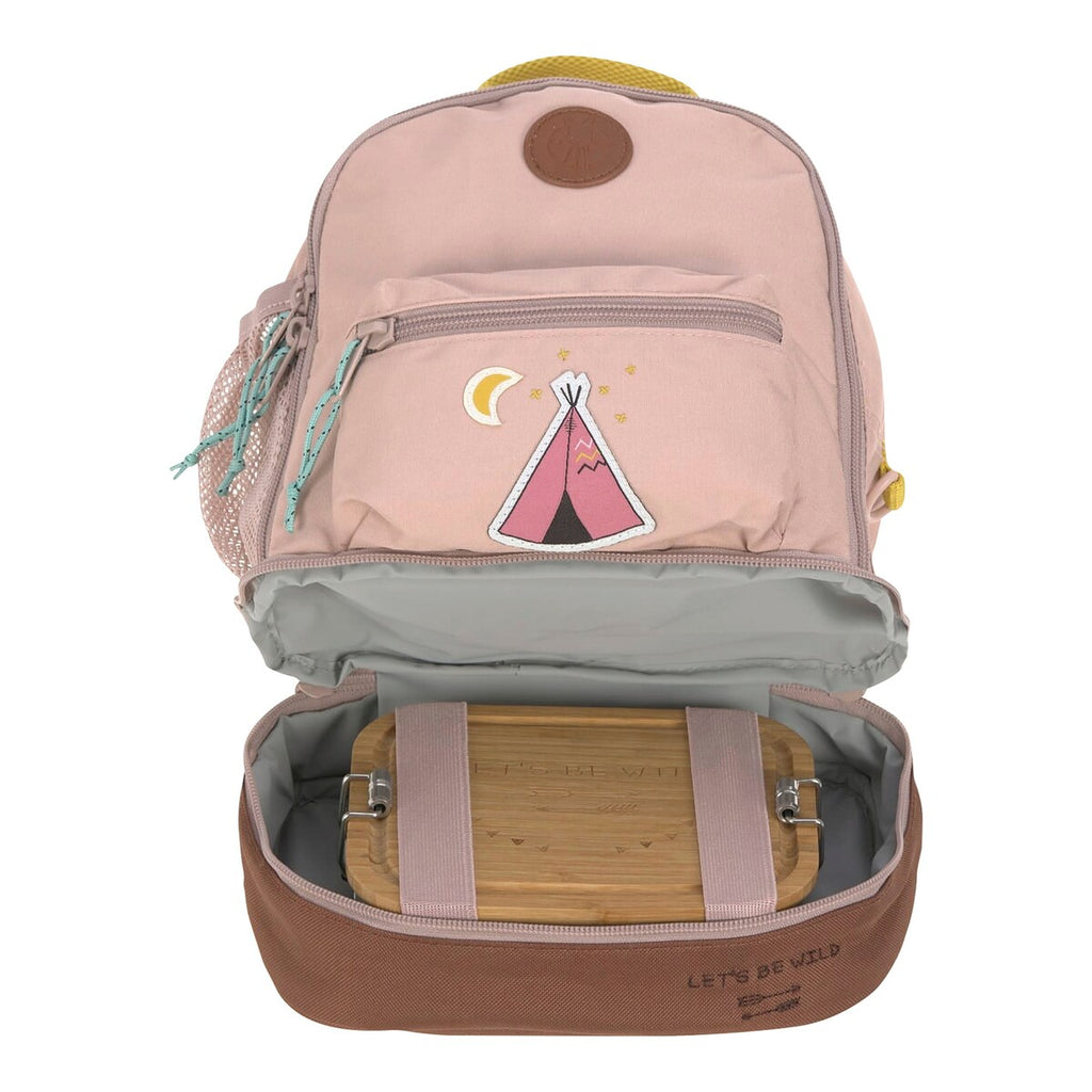 Barnehagesekk Mini Backpack Adventure 6 l fra 3 år - Lässig