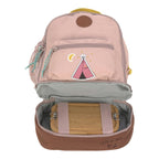 Barnehagesekk Mini Backpack Adventure 6 l fra 3 år - Lässig