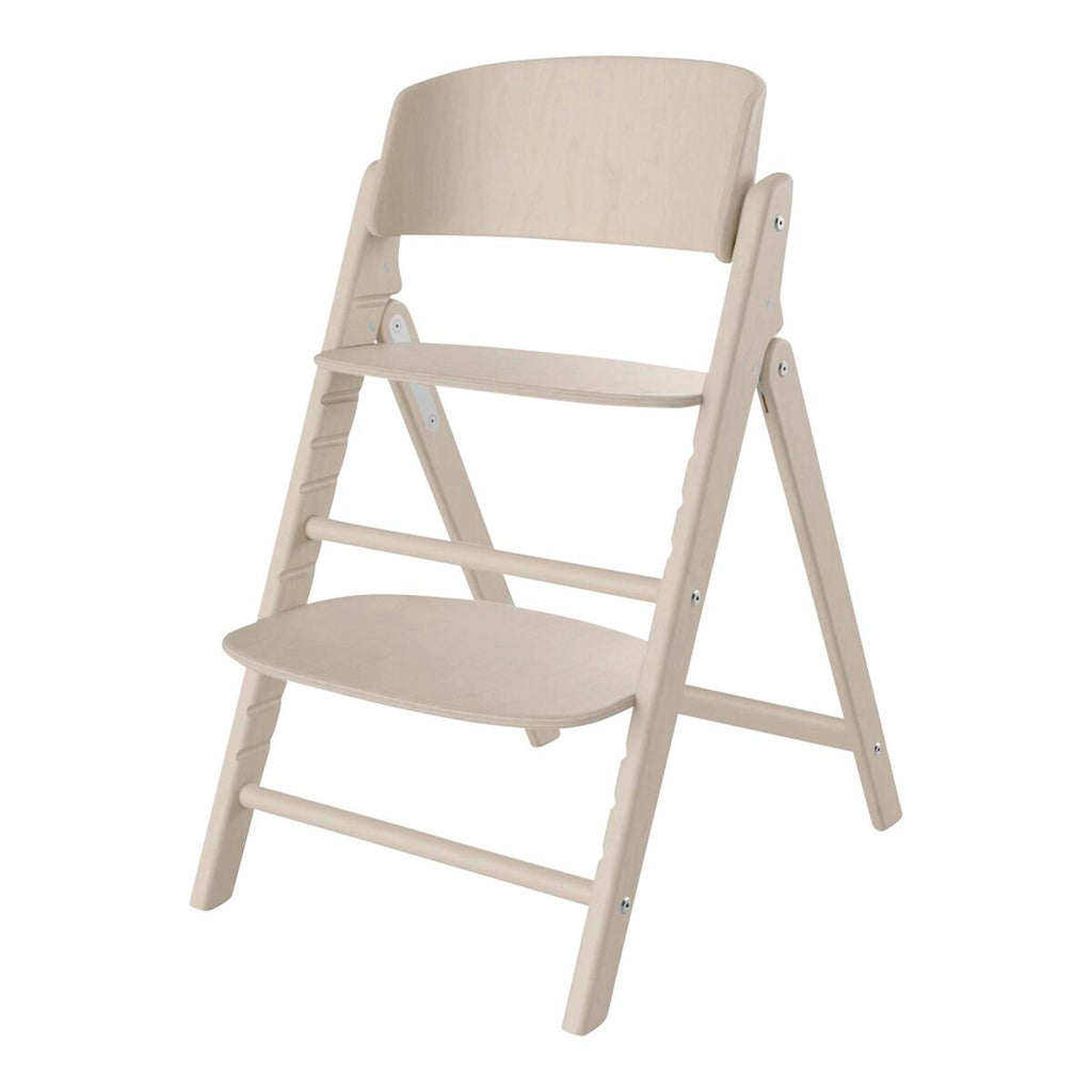 Barnestol CLICK & FOLD 4in1-sett med vippestol i bøk - Cybex