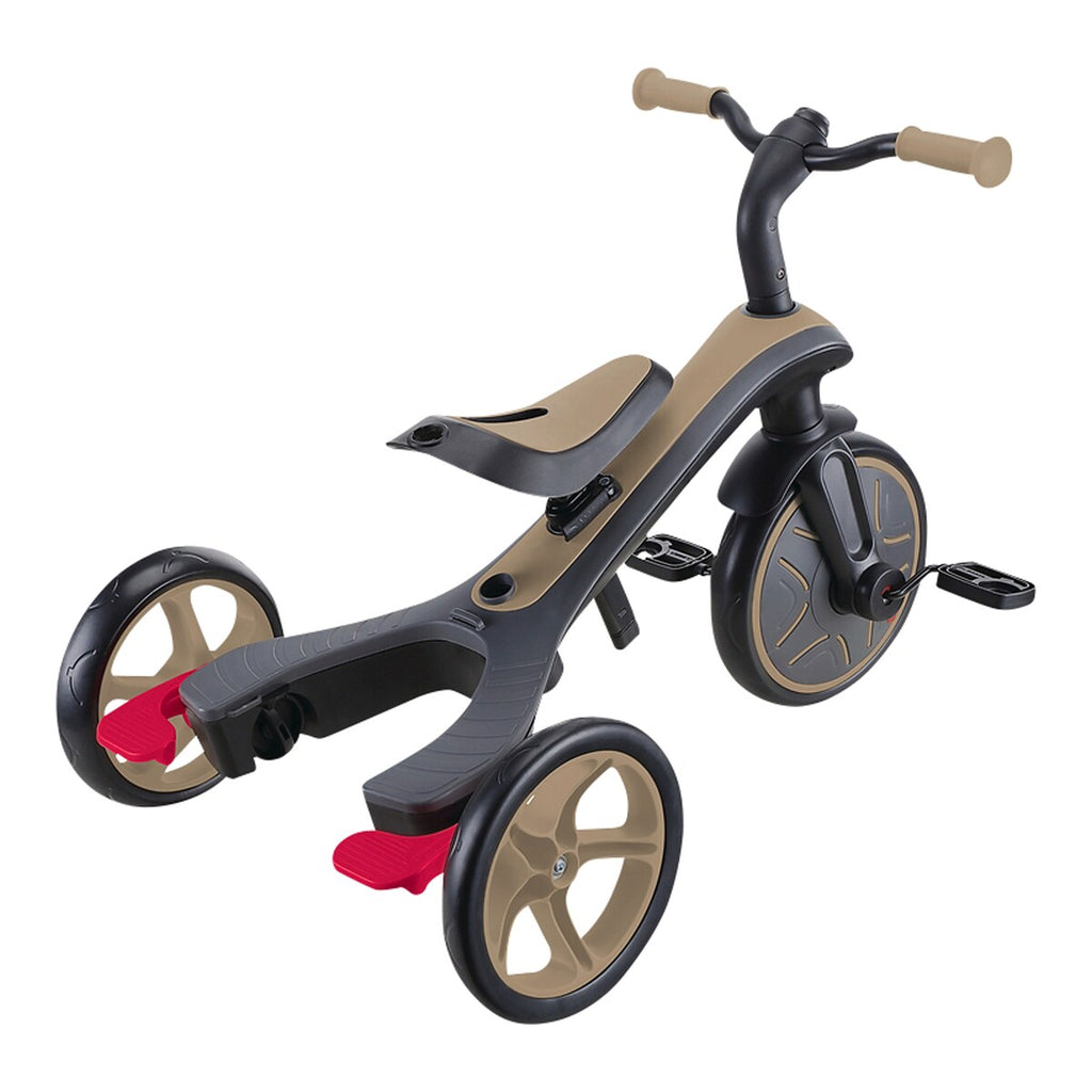 Trehjulssykkel Explorer Trike 4-i-1 fra 12 mnd - Globber