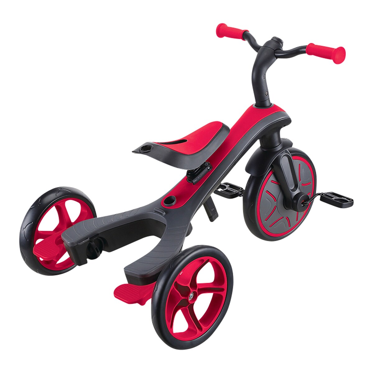 Trehjulssykkel Explorer Trike 4-i-1 fra 12 mnd - Globber