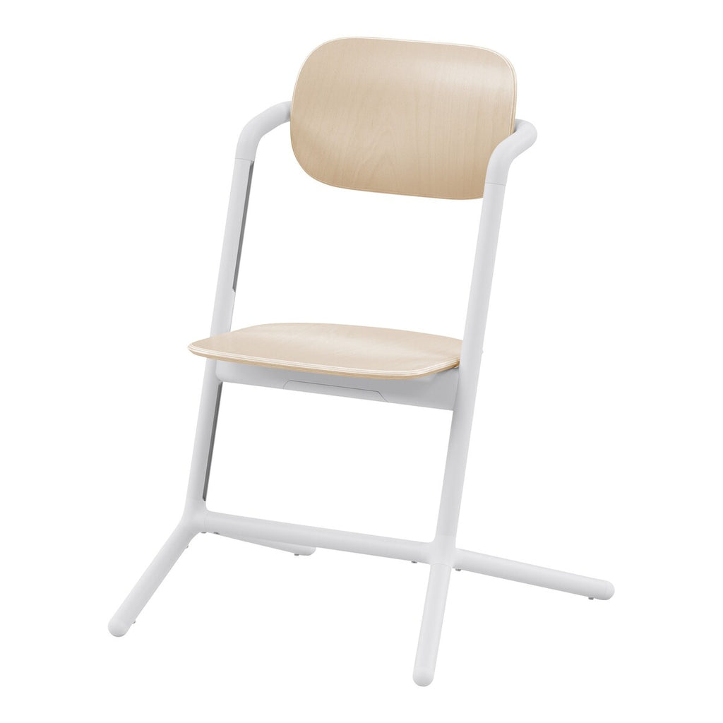 Trappestol Lemo 2.0 fra 3 år tre og aluminium - Cybex