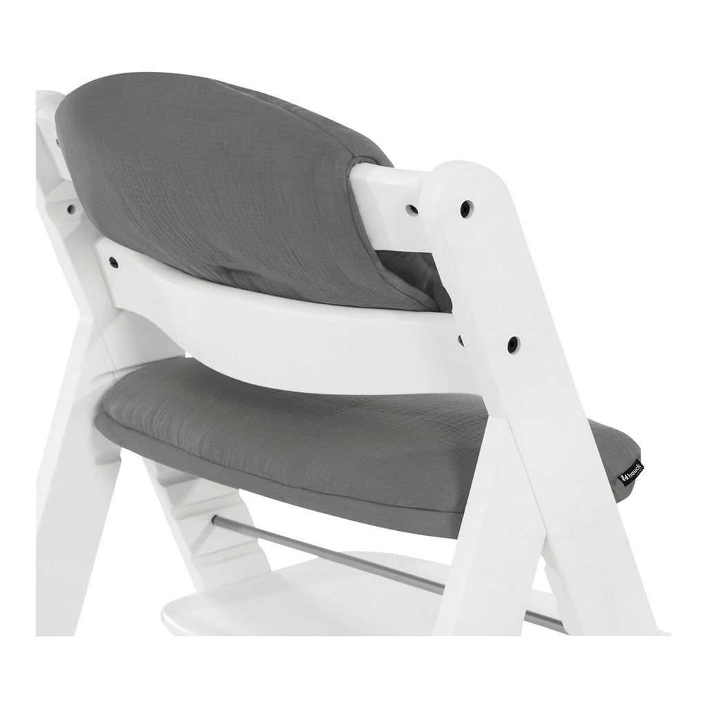 Sittepute Select musselin for Alpha+ barnestol, 2-delt - Hauck