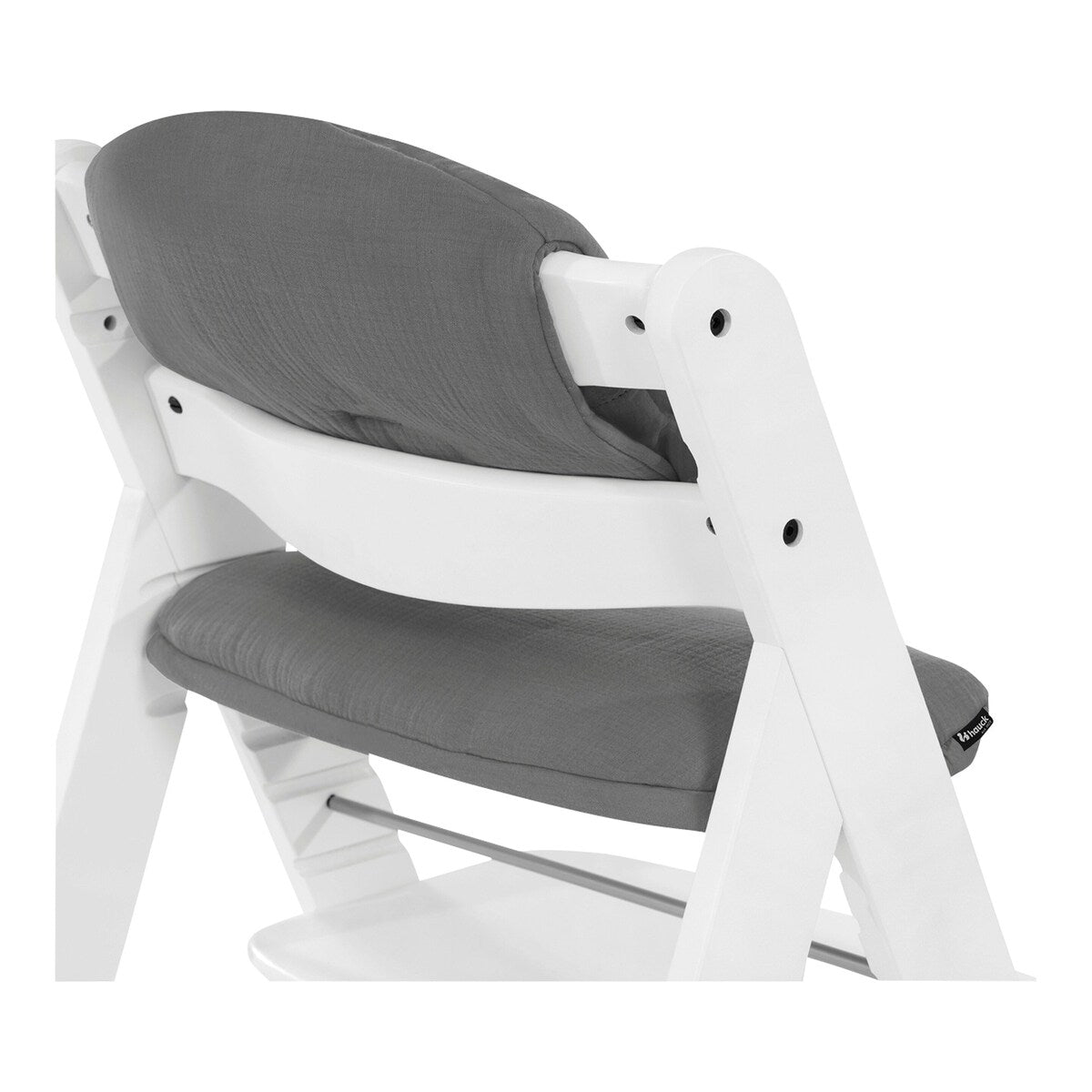 Sittepute Select musselin for Alpha+ barnestol, 2-delt - Hauck