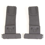 Adapter for babystol til barnevogn Mono 2, 3, 4 og Pro - TFK forfra