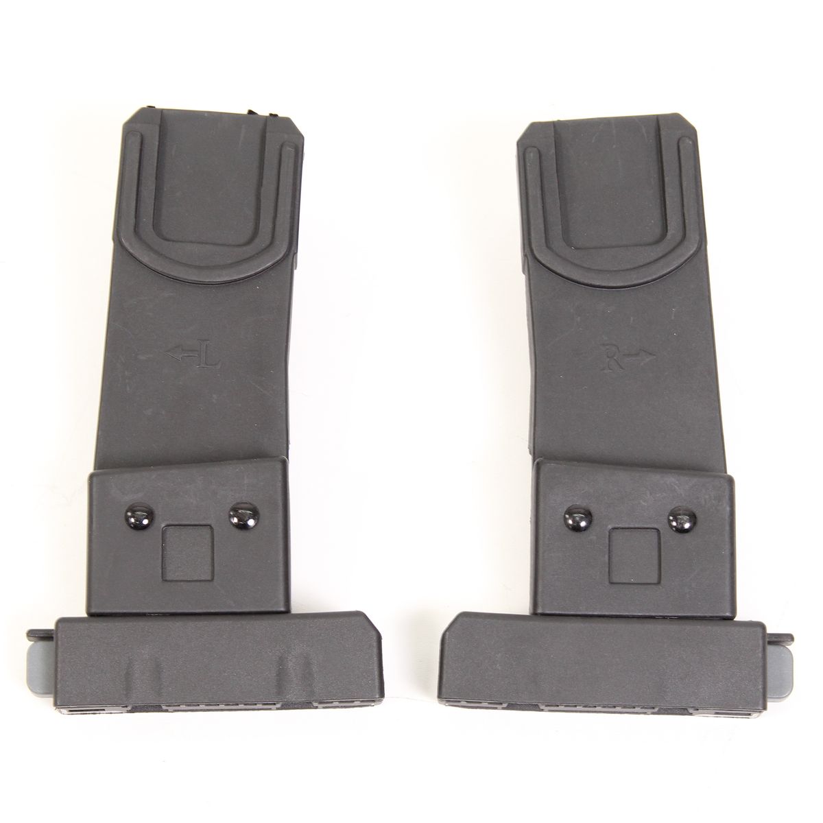 Adapter for babystol til barnevogn Mono 2, 3, 4 og Pro - TFK forfra