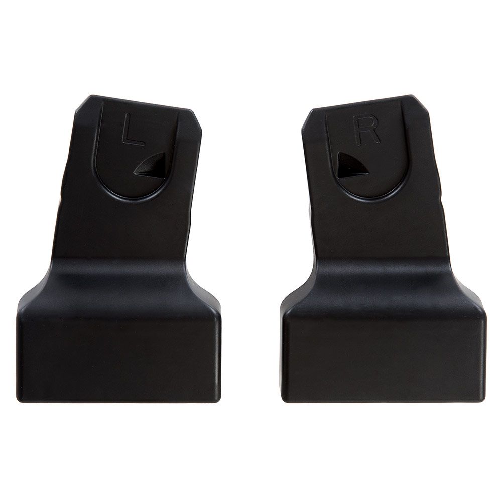 Adapter for babystol til Vision X / Saturn R / Apollo - Hauck forfra