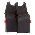 Adapter for bilstoler Maxi-Cosi, Cybex, Kiddy - ABC Design montert
