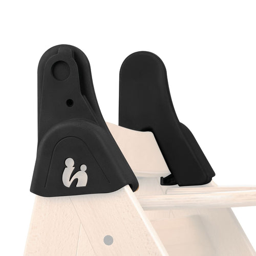 Adapter for Highchair Bouncer Eco til Arketa barnestol svart bakside