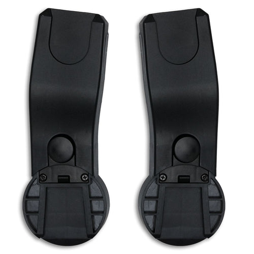 Adapter for Maxi-Cosi babystol til Cougar, svart Fillikid