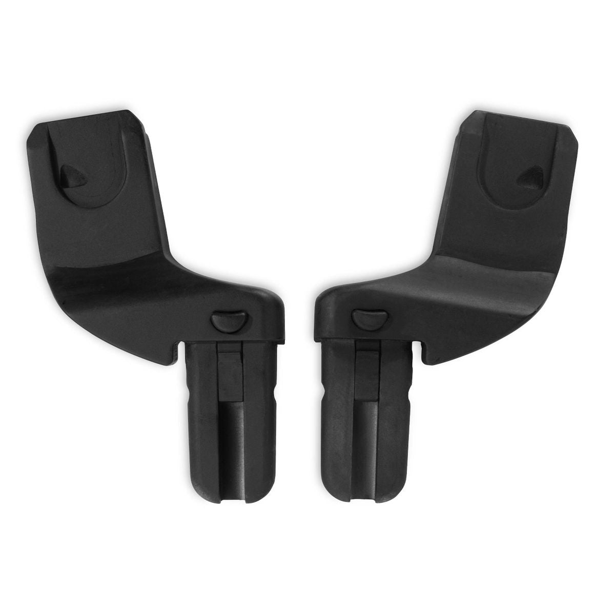 Adapter for Maxi-Cosi babystol til tvillingvogn Atlantic Twin - Hauck montert på vogn